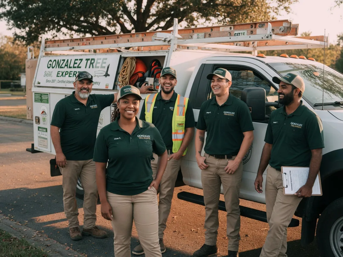 Tree Service company in Palestine, WV