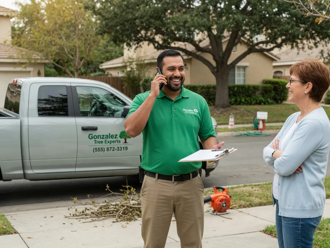 Tree Service Palestine, WV FAQs